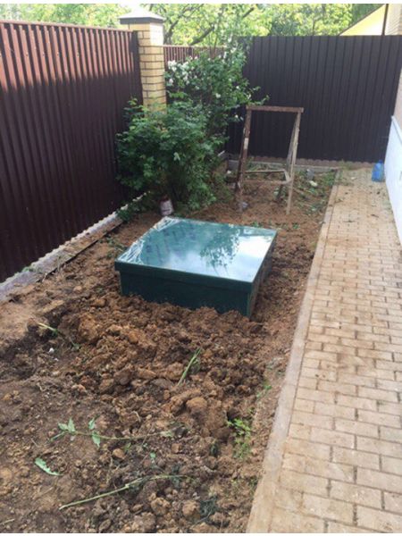 Выполненная работа